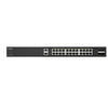 D-LINK 28-Port Netzwerk-Switch – 10G Multi-Gigabit, PoE-fähig