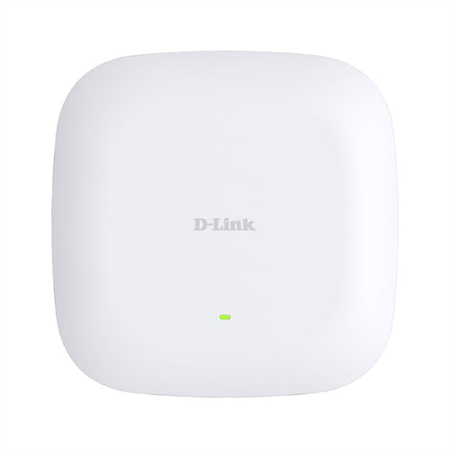D-Link Accesspoint – Wi-Fi 6 und 7, Wand-/Deckenmontage