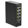 D-Link PoE Netzwerk-Switch – 8 Ports, einfache Installation