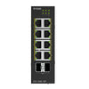 D-Link PoE Netzwerk-Switch – 8 Ports, einfache Installation