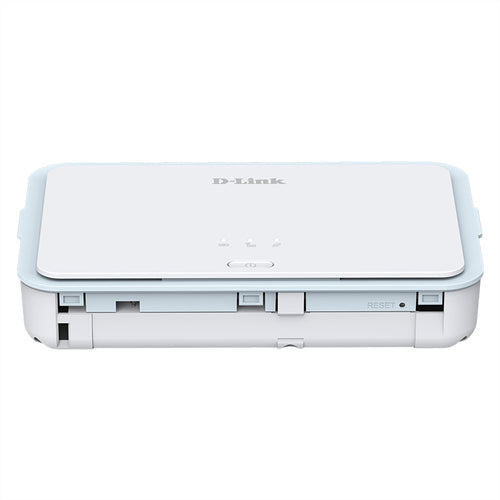 D-Link Mobiler Router – Wi-Fi 6, 5G für schnelles Internet unterwegs