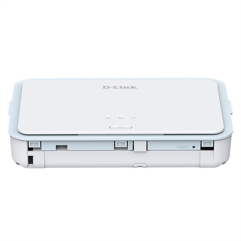 D-Link Mobiler Router – Wi-Fi 6, 5G für schnelles Internet unterwegs
