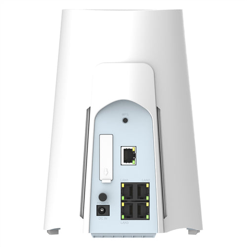 D-Link Wi-Fi 7 Router – Schnelles Internet, bis zu 256 Geräte