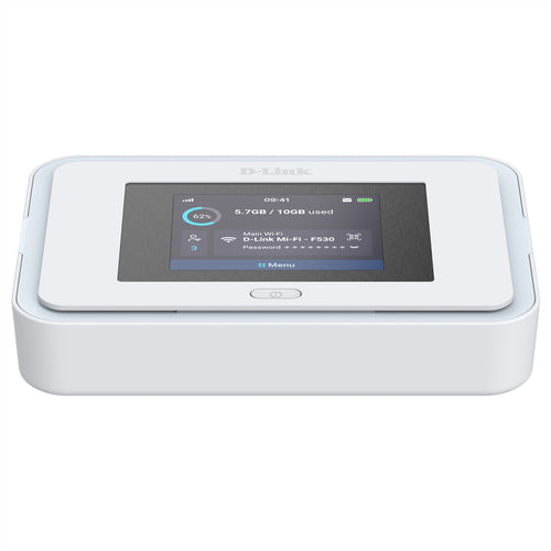 D-Link Mobiler Hotspot – 5G, WiFi 6