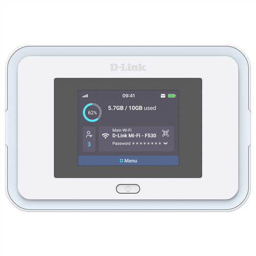D-Link Mobiler Hotspot – 5G, WiFi 6