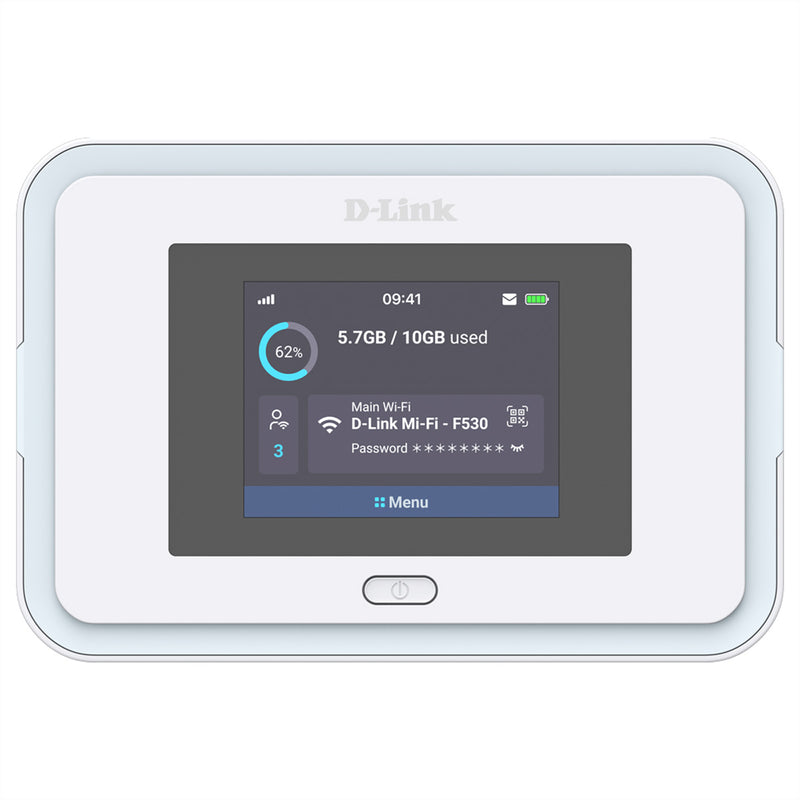 D-Link Mobiler Hotspot – 5G, WiFi 6