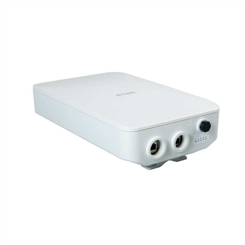 D-Link WLAN-Access-Point – Für Außenbereiche, cloudgesteuert