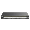 D-Link Gigabit-Switch – 52 Ports, PoE für einfache Netzwerke