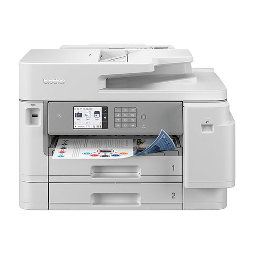 Brother Tintenstrahl-Multifunktionsdrucker – 30 Seiten/Min, WLAN