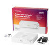 HP Enterprise Netzwerk-Gateway – Sicheres 4-Port Design
