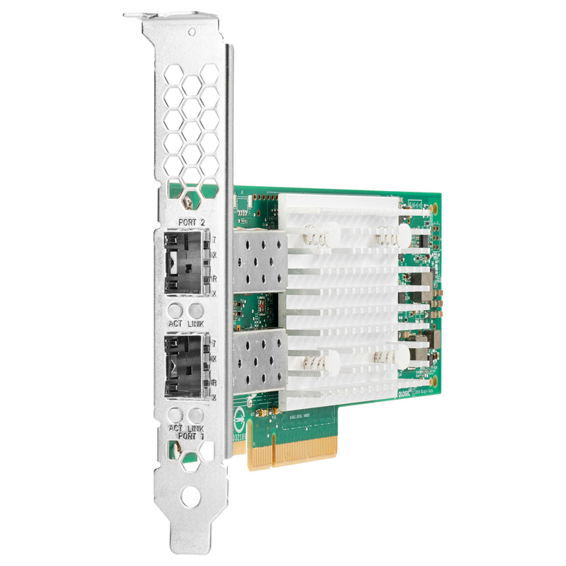 HP Enterprise Netzwerkadapter – 25 Gbps, PCIe 4.0, 2 Ports