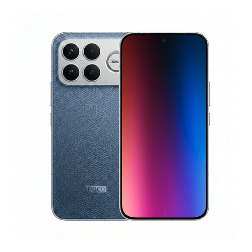 Xiaomi Poco Smartphone – 5G, Dual-SIM, 12 GB RAM