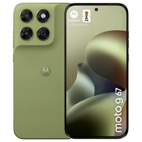 Motorola Smartphone – 5G, Dual SIM, 256 GB Speicher