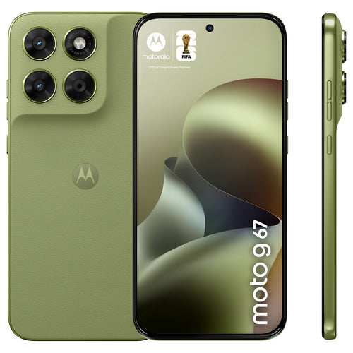 Motorola Smartphone – 5G, Dual SIM, 256 GB Speicher