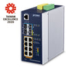 Planet Technology Netzwerkswitch – 8 Ports, für schnelles Internet