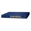 PLANET TECHNOLOGY Netzwerk-Switch – 8 Ports, schnelle Datenübertragung