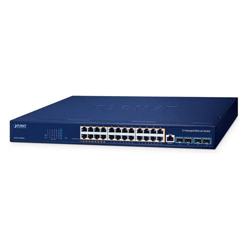 PLANET TECHNOLOGY Netzwerk-Switch – 8 Ports, schnelle Datenübertragung