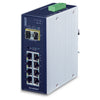 Planet Technology Gigabit Switch – 8 Ports, für Wandmontage