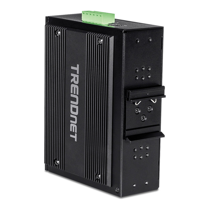 TRENDnet 10-Port Gigabit Switch – PoE++ für Industrie