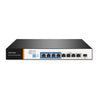 VALUE Netzwerk-Switch – 8 PoE+ Ports, 10 GbE Uplink