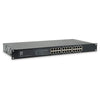 LevelOne Netzwerkswitch – 24 Ports, PoE+ für effiziente Stromversorgung