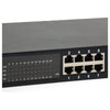 LevelOne Netzwerkswitch – 24 Ports, PoE+ für effiziente Stromversorgung