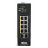 Eaton Netzwerk-Switch – 8 Ports, PoE+ für flexible Stromversorgung