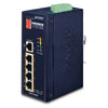 Planet Industrial Ethernet Switch – 5 Ports, PoE für einfache Montage
