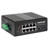 Intellinet 8-Port Gigabit Switch – PoE+ für einfache Netzwerkverbindungen