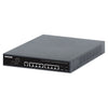 INTELLINET 10-Port Switch – PoE++ für einfache Netzwerkverwaltung