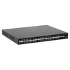 INTELLINET Managed Switch – 54 Anschlüsse, PoE+ Unterstützung