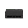 LANBERG 5-Port Gigabit Switch – Einfaches Netzwerk für Büro