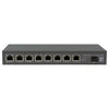 LevelOne Netzwerk-Switch – 9 Ports, Power over Ethernet