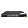 LEVELONE 24-Port Netzwerk-Switch – Gigabit Ethernet, PoE-Unterstützung