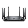 MSI RadiX AX6600 Gaming-Router – Schnelles WiFi 6, Tri-Band