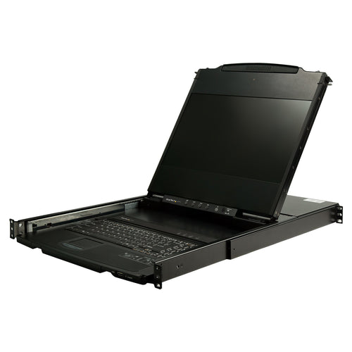 StarTech KVM-Konsole – 17" Full HD, inkl. Kabel