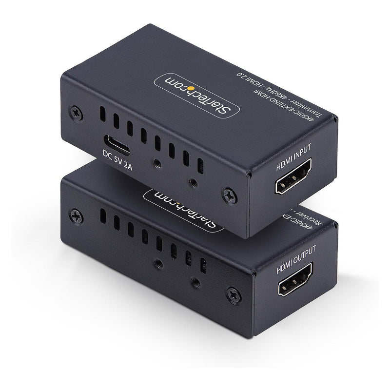 StarTech HDMI Extender – 4K Video über 60 m