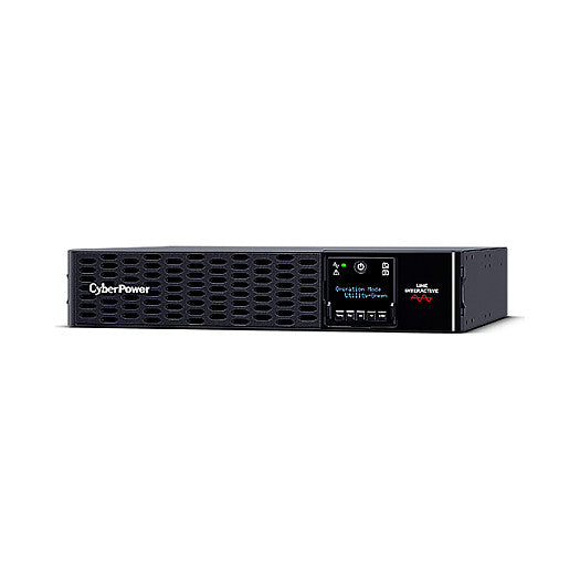 CyberPower USV Rack-Mount – 3000W, Stromausfallschutz