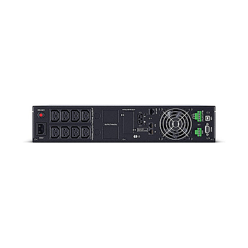 CyberPower USV – Doppelwandler, 8 AC-Ausgänge