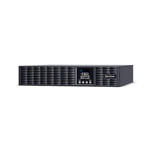 CyberPower USV Rack/Tower – 3000 VA, Netzwerk-Management
