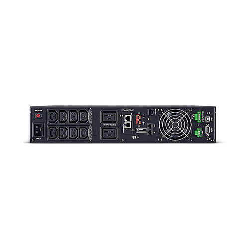 CyberPower USV Rack/Tower – 3000 VA, Netzwerk-Management