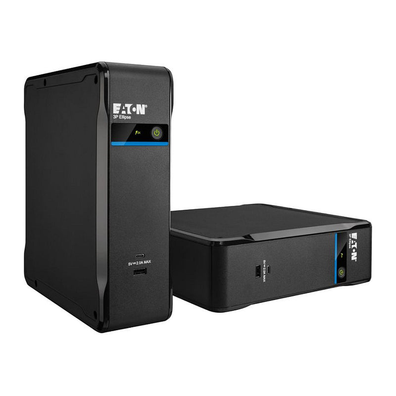 EATON USV Ellipse 900 – Schutz vor Stromausfällen, USB-Anschluss