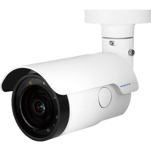 MOBOTIX Überwachungskamera – Vandalismussicher, 8 MP