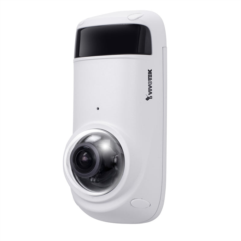 VIVOTEK IP-Kamera – 5 MP, wetterfest für den Außenbereich