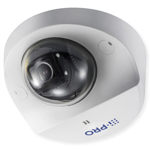 I-PRO Mini-Dome IP-Kamera – HD-Überwachung mit Nachtsicht