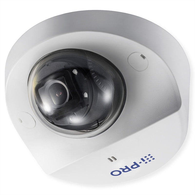 I-PRO Mini-Dome IP-Kamera – HD-Überwachung mit Nachtsicht
