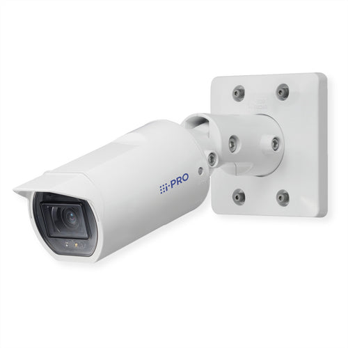 I-PRO Outdoor Kamera – 4 MP für klare Überwachung
