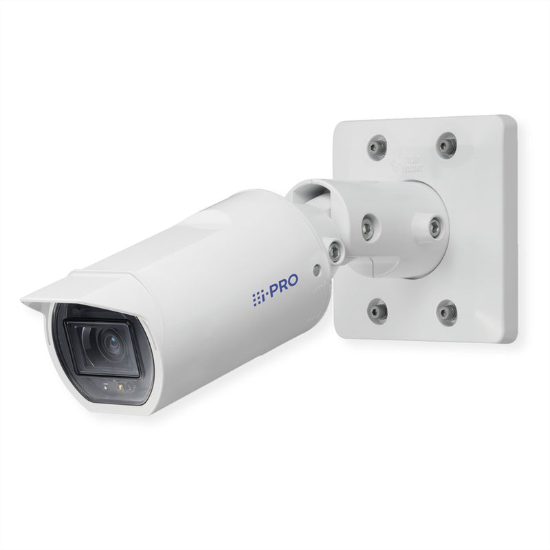 I-PRO Outdoor Kamera – 4 MP für klare Überwachung