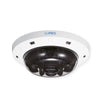 I-PRO Multisensor Outdoor-Kamera – 4MP, Vandalensicher
