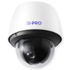 I-PRO Outdoor-Überwachungskamera – 2 MP, PTZ, wetterfest